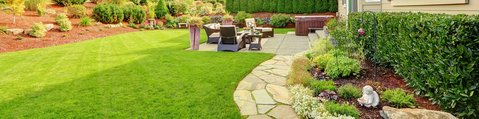 Green Castle Lawn Care Ogden Utah lawn care services