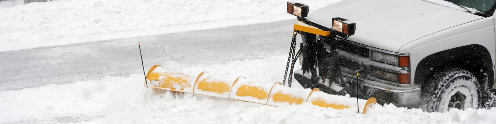 Ogden Utah snow removal