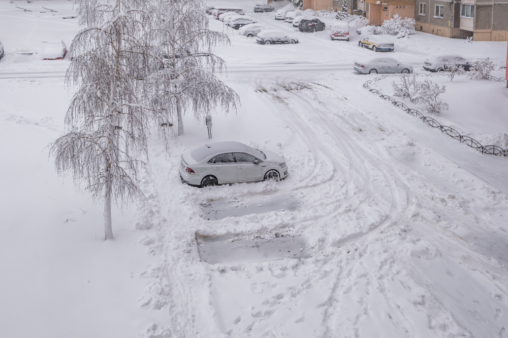 Commercial Snow Removal