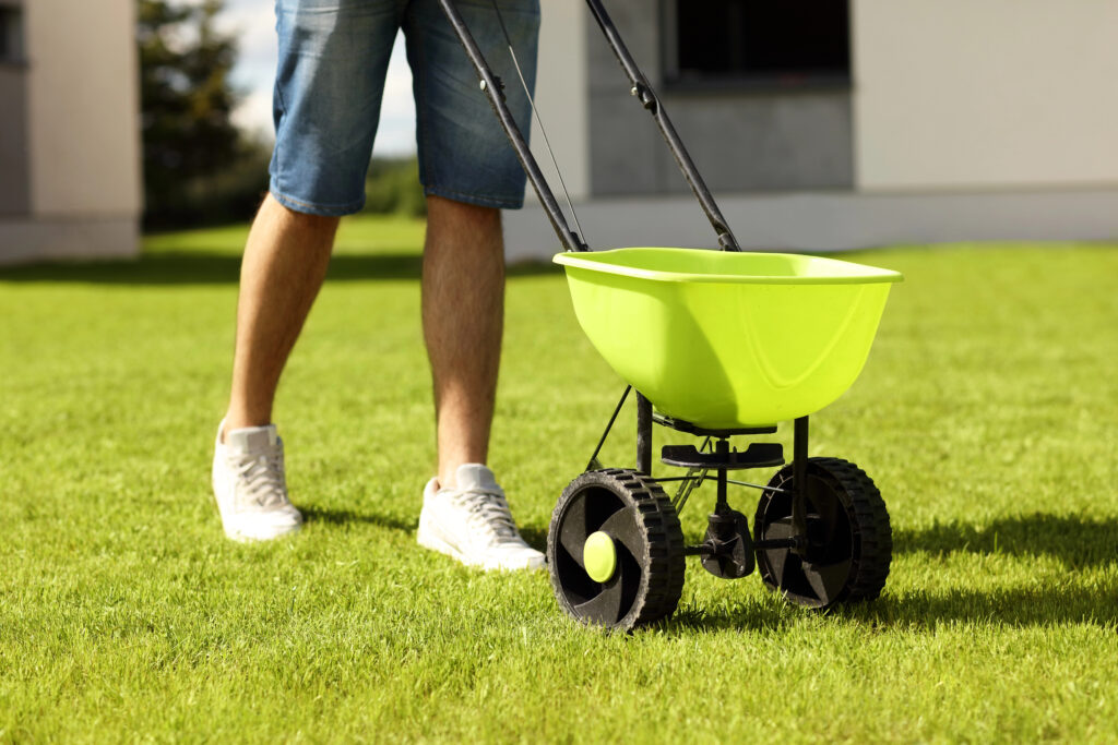 Professional weed control services in Ogden, Utah