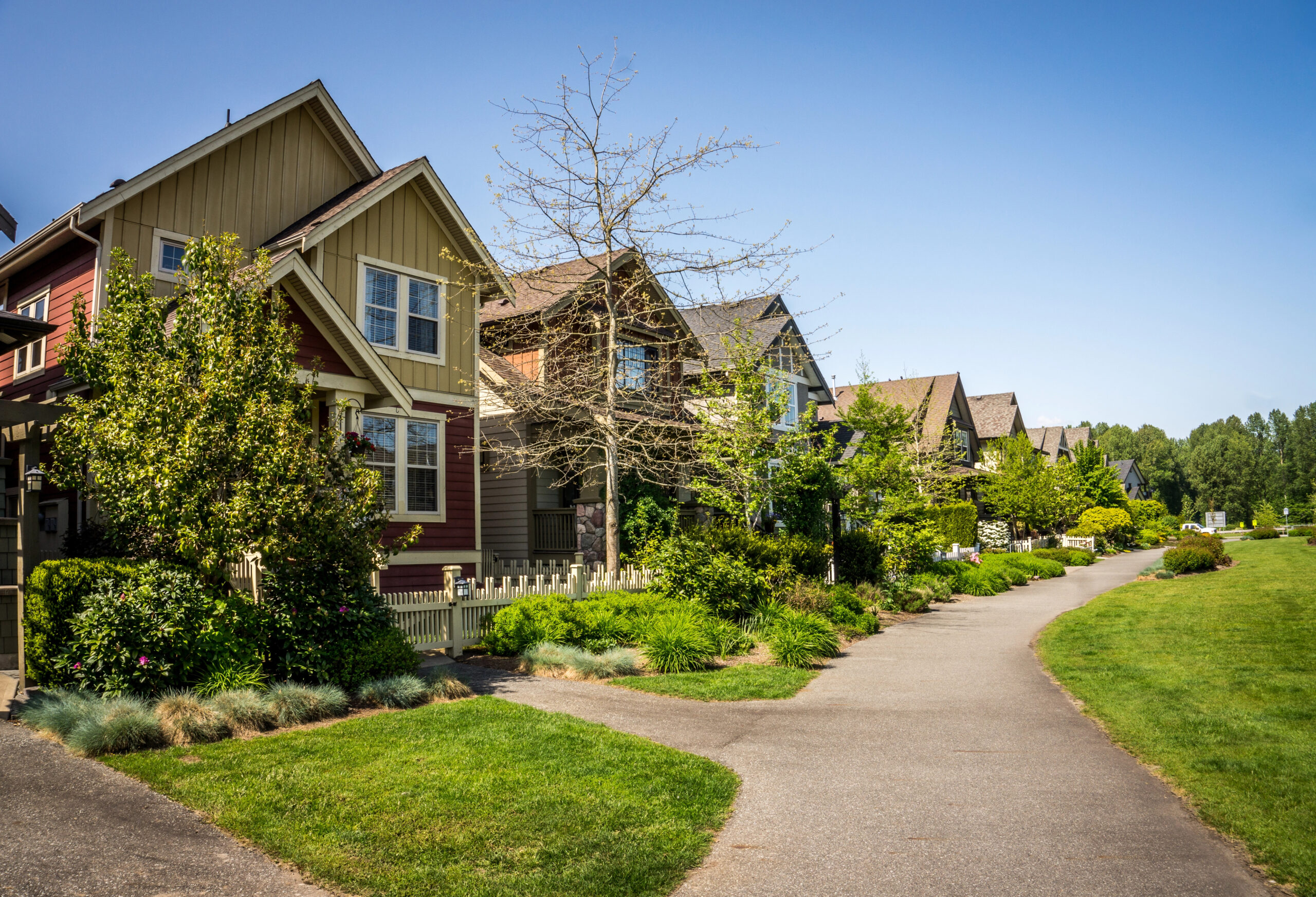 Custom lawn care program in Ogden, Utah
