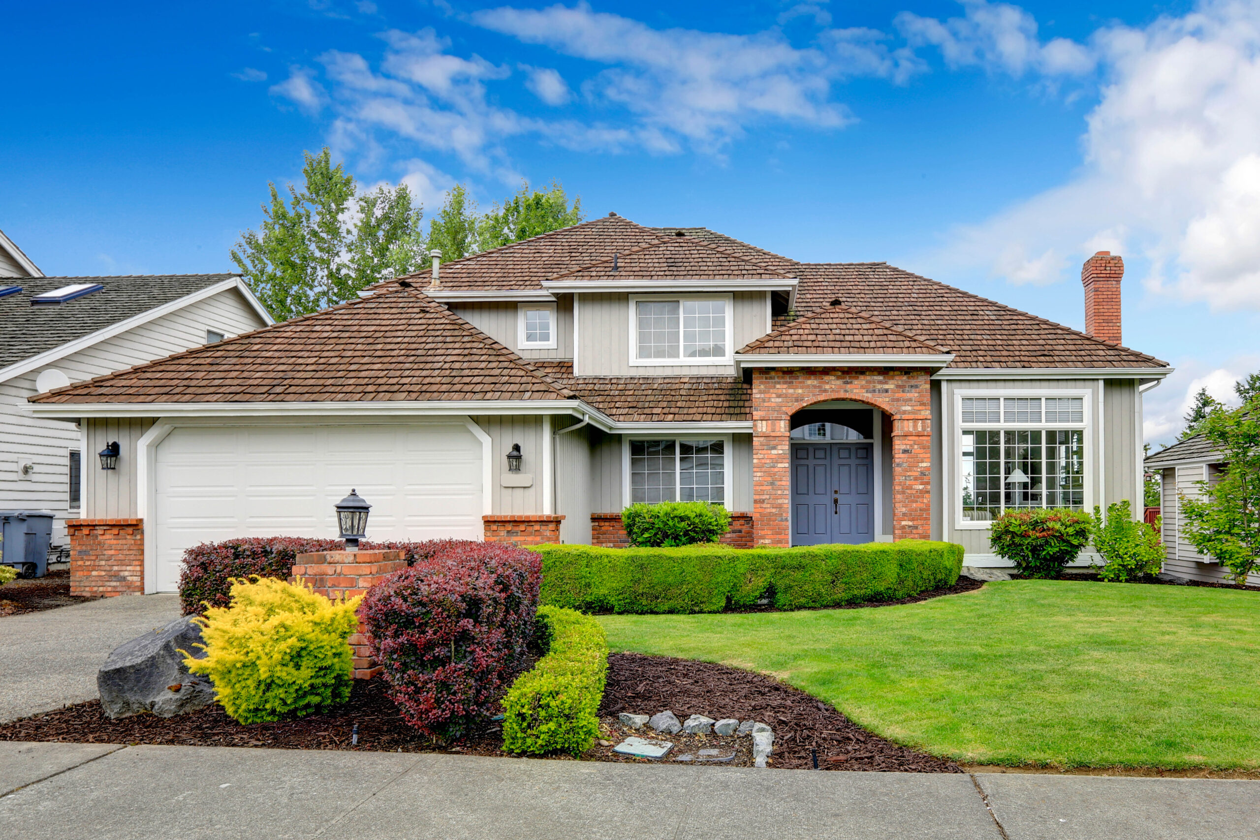Lawn care in Harrisville, Utah