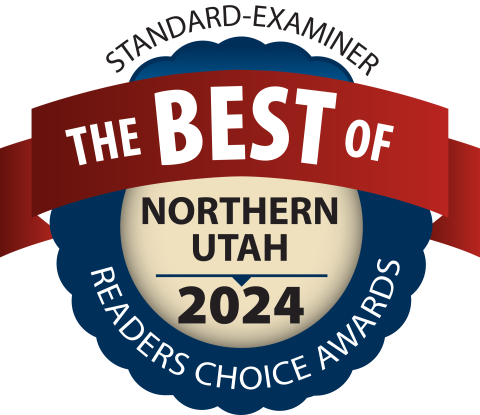 Best of Northern Utah award