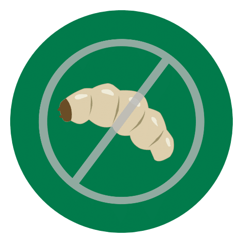 Ogden Utah outdoor pest control company graphic