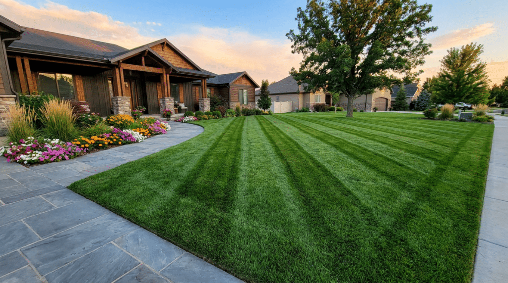 Annual Lawn Care Program Faq: Common Questions Answered Annual Lawn Care Program FAQ: Common Questions Answered