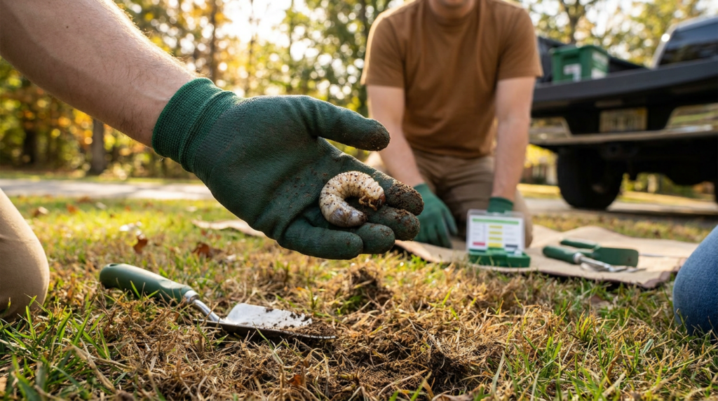 Grub Control &Amp; Prevention Faq: Your Lawn Questions Answered Grub Control & Prevention FAQ: Your Lawn Questions Answered