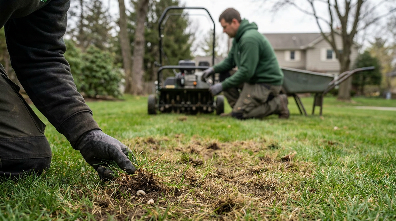 Grub Control Services Grub Control Services