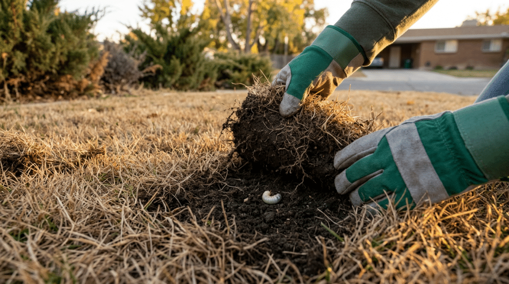 Is Your Lawn Looking Patchy Or Brown? You'Re Not Alone! Is your lawn looking patchy or brown? You're not alone!