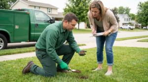 Lawn Disease Control Comparison: Options &Amp; Alternatives Lawn Disease Control Comparison: Options & Alternatives
