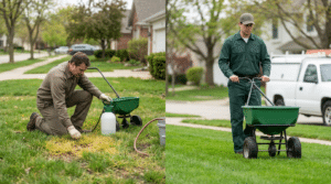 Lawn Disease Control Comparison: Options &Amp; Alternatives Lawn Disease Control Comparison: Options & Alternatives