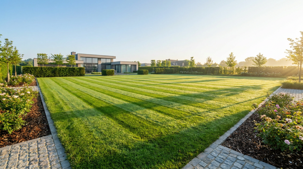 Annual Lawn Care Program Faq: Common Questions Answered Annual Lawn Care Program FAQ: Common Questions Answered