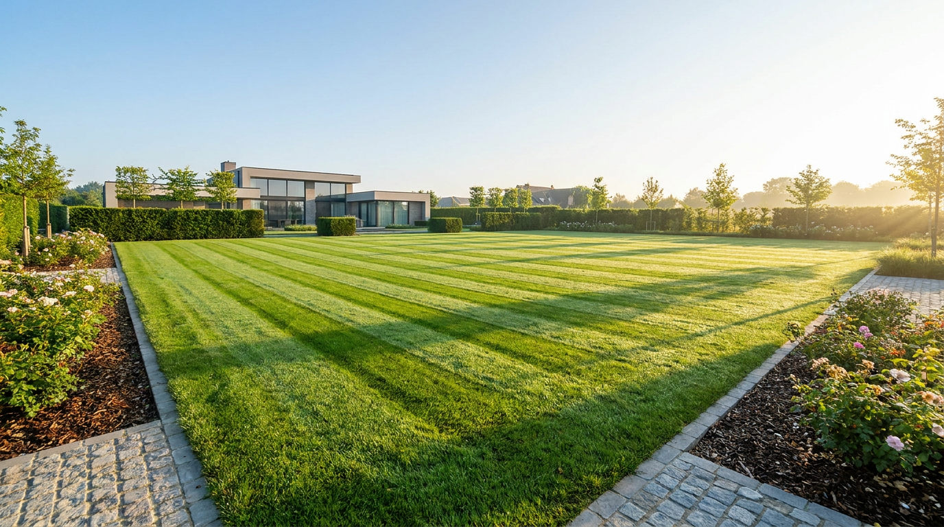 Annual Lawn Care Program FAQ: Common Questions Answered