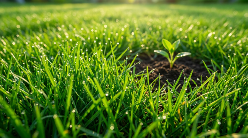 Annual Lawn Care Program In Davis County Annual Lawn Care Program in Davis County