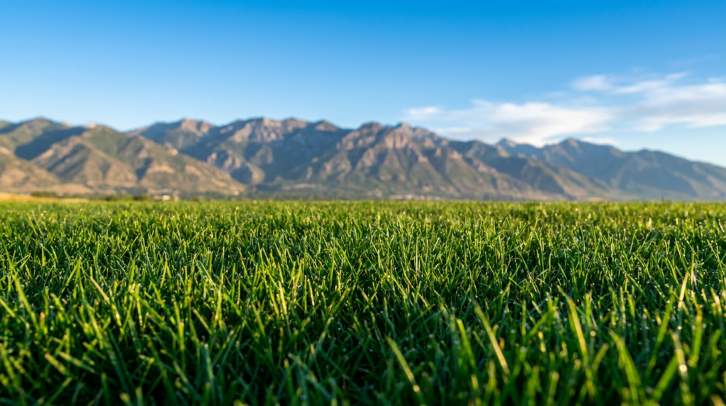 Annual Lawn Care Program In Weber County Annual Lawn Care Program in Weber County