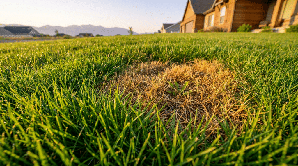 Is Your Lawn Looking Patchy Or Brown? You'Re Not Alone! Is your lawn looking patchy or brown? You're not alone!