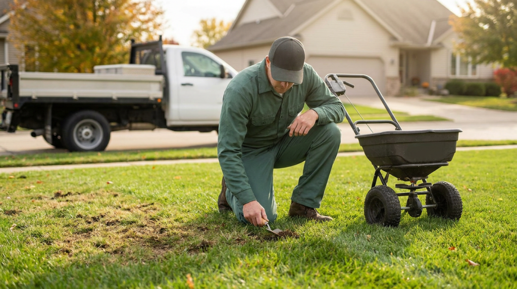 Grub Control Services Grub Control Services
