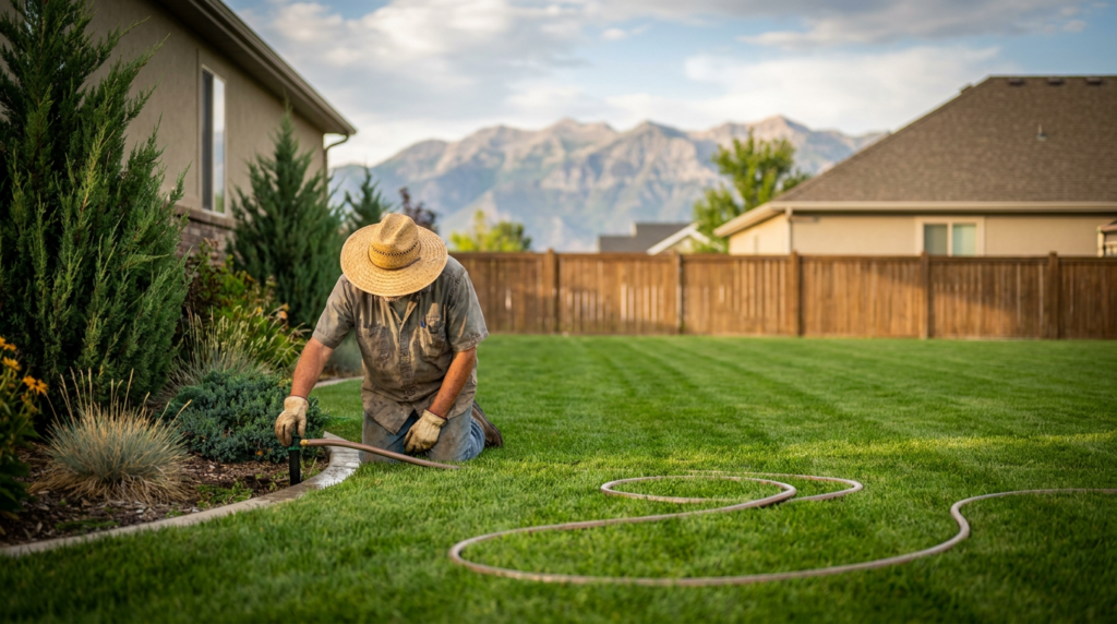 Lawn Care Service In Hooper Lawn Care Service in Hooper