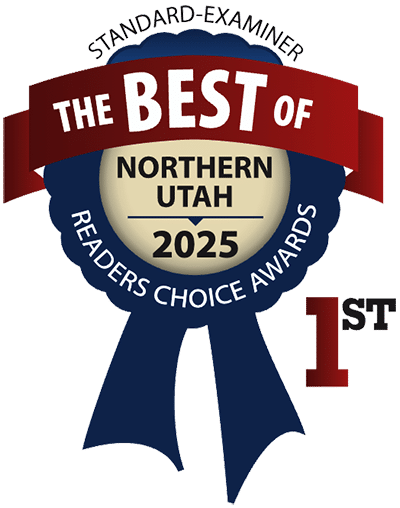 Best of Northern Utah award 2025